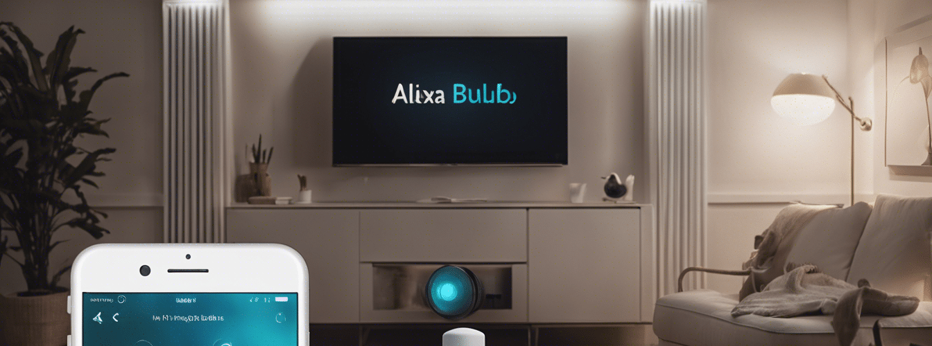 L'ampoule connectée Alexa : la clé pour simplifier votre quotidien ?